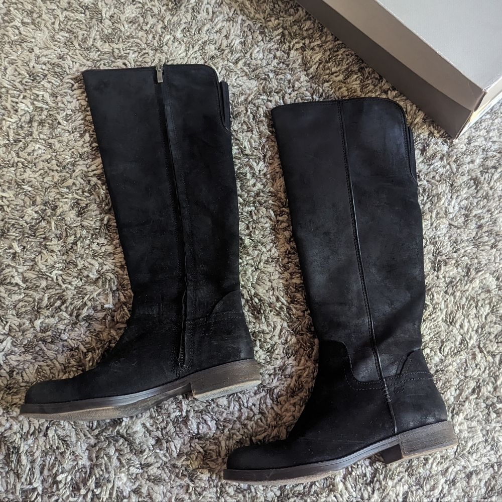 FrancoSarto leather boots